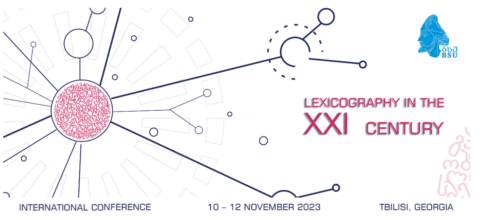 Towards entry "International Conference in Lexicography"